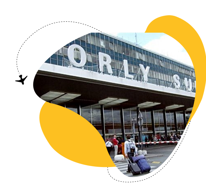 Famille heureuse en VTC